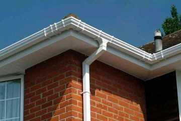 rainwater harvesting gutter system design
