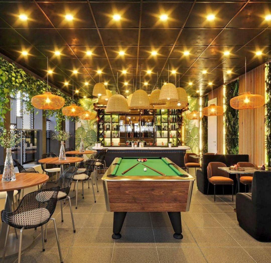 custom interior furniture project design