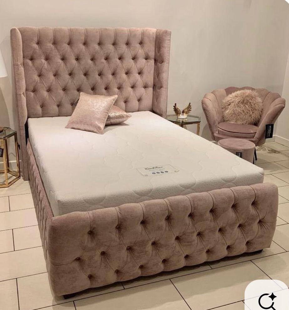 Luxury Bed Frame
