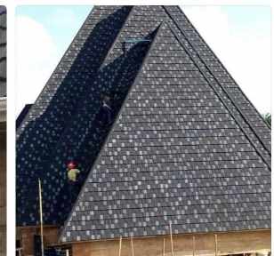 industrial commercial roofing system