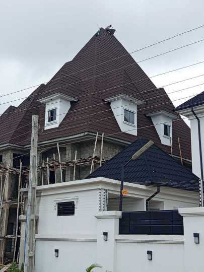 professional roofing system installation
