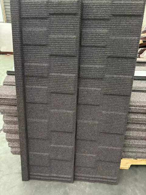 stone coated roofing installation process