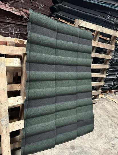 weather resistant stone coated roof tiles